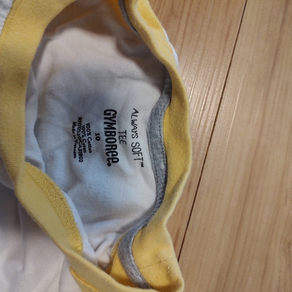 Gymboree boys t-shirts Size 10 & 12 - Picture 2 of 13